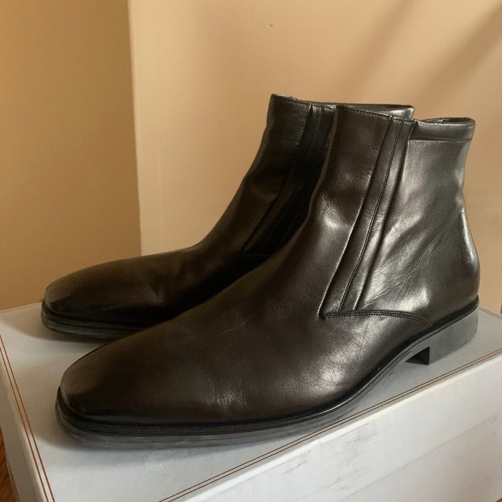 Mens dress boots - Bruno Magli